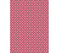 Eijffinger Carta da parati Geometric - Pink