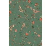 Eijffinger Carta da parati Good Nightingale - Green