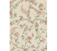 Eijffinger Carta da parati Good Nightingale - Off-White
