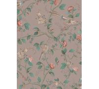 Eijffinger Carta da parati Good Nightingale - Pink Mauve