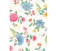 Eijffinger Carta da parati Goodevening - Beige/ Blau