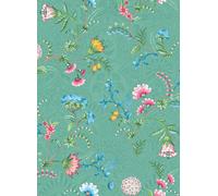 Eijffinger Carta da parati La Majorelle - Grün