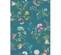 Eijffinger Carta da parati La Majorelle - Petrol