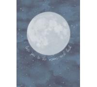 Eijffinger Carta da parati Over the Moon - 399119