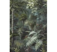 Eijffinger Carta da parati panoramica Painted Paradise - Flora