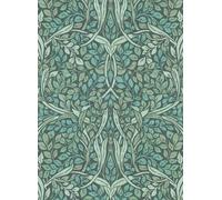 Eijffinger Carta da parati Swirling Leaves - Spring