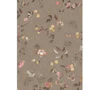 Eijffinger Carta da parati Tokyo Blossom - Khaki
