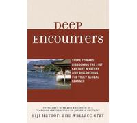 Eiji Hattori Wallace Gray Deep Encounters (Copertina rigida)