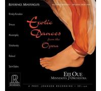 Eiji Oue - Exotic Dances From the Opera (200g) (LP)
