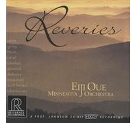Eiji Oue & Minnesota Orchestra: Reveries