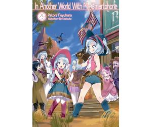 Eiji Usatsuka Kei Owen In Another World With My Smartphone: Volume 2 (Tascabile)