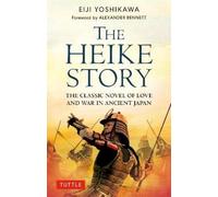 Eiji Yoshikawa The Heike Story (Tascabile) Tuttle Classics