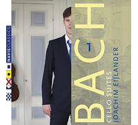 Eijlander, Joachim - Bach: Cello Suites Vol.1