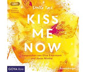 Eikermann,Elise - Kiss Me Now (Ungekürzt)