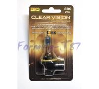 EiKO Lampadine ClearVision Supreme 889 Luce anteriore per indicatore di direzione Due