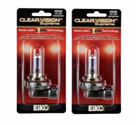 Eiko ClearVision Supreme H10 9145 42W Due Lampadine Nebbia Luce Ricambio