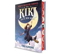 Eiko Kadono Kiki and the New Magic (Copertina rigida) Kiki's Delivery Service