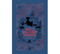 Eiko Kadono Kiki's Delivery Service (Copertina rigida) Kiki's Delivery Service