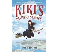 Eiko Kadono Kiki's Delivery Service (Copertina rigida) Kiki's Delivery Service