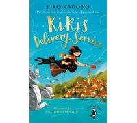 Eiko Kadono Kiki's Delivery Service (Tascabile) Puffin Book