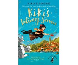 Eiko Kadono Kiki's Delivery Service (Tascabile) Puffin Book