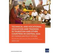 Eiko Kanzaki Iz Technical and Vocational Education and Training in T (Tascabile)