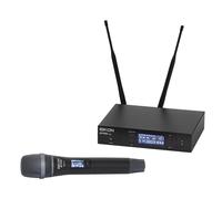 Proel EIKON AETHER RM1MC Sistema microfonico Pro Wireless mic palmare 388 canali