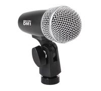 EIKON DM1 Nuovo Microfono dinamico professionale x percussioni + supporto