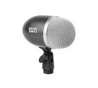 EIKON DM12 Microfono dinamico profess. x strumenti + supporto integrato
