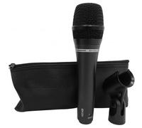 EIKON DM226 microfono gelato cardioide dinamico +custodia per karaoke voce canto