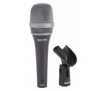 EIKON EKD9 Microfono Pro cablato cancell. rumore x live senza int. On/Off