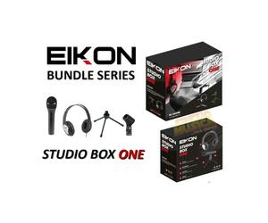 EIKON EKSBONE BUNDLE EKUSBDM1 + HFC30 + DST40TL + APM20 STREAMING RECORDING