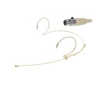 EIKON HCM23 Microfono Headset a condensatore miniaturizzato connettore mini XLR