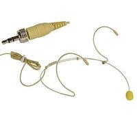 Eikon HCM23SE Microfono ad Archetto Color Carne Connettore Mini Jack 3,5 Stereo