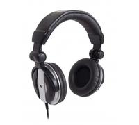 Proel Cuffia EIKON HFJ700 – stereo dinamica chiusa per ascolto musica e DJ – Nero