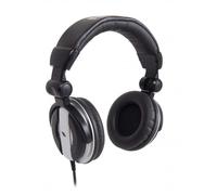 Proel Cuffia EIKON HFJ700 – stereo dinamica chiusa per ascolto musica e DJ – Nero