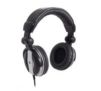 Proel Cuffia EIKON HFJ700 – stereo dinamica chiusa per ascolto musica e DJ – Nero