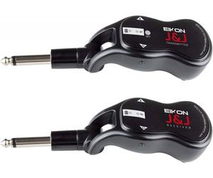 EIKON PROEL EKJJ SISTEMA WIRELESS PER CHITARRA E BASSO UHF 863-865MHZ