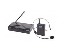 EIKON WM101HV2 Radio Microfono Archetto wireless x presentatori karaoke