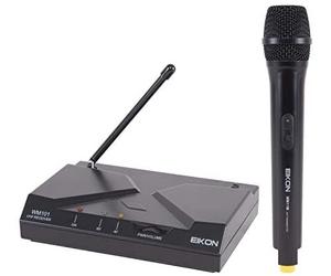 Eikon WM101MV2 Radiomicrofono con Trasmettitore Palmare UHF