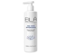 Eilà Gel Detergente Viso Addolcente, Malva e Passiflora, 100 ml | Gel detergente viso addolcente con malva, passiflora e avena, deterge con gentilezza, tutti i tipi di pelle, 100 ml
