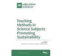 Eila Jeronen Teaching Methods in Science Subjects Promoting Sustaina (Tascabile)