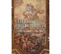 Eilean Ni Chuille Heresy and Orthodoxy in Early English Liter (Copertina rigida)