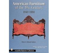 Eileen and Richard Dubr American Furniture of the 19th Centu (Copertina rigida)