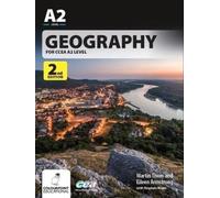 Eileen Armstrong Stephen Royle Martin Tho Geography for CCEA A2 Leve (Tascabile)