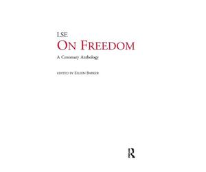 Eileen Barker On Freedom (Tascabile)