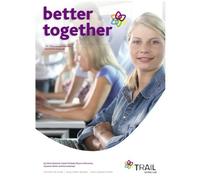Eileen Beamish Donal McDade Maur Better Together - the TRAIL User Pa (Tascabile)