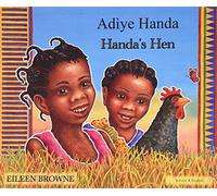 Eileen Browne Handa's Hen in Yoruba and English (Tascabile)