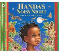 Eileen Browne Handa's Noisy Night (Tascabile)