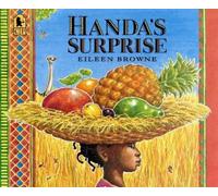 Eileen Browne Handa's Surprise Big Book (Tascabile) Read and Share